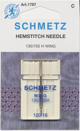 SCHMETZ Hemstitch Needle 120/19
