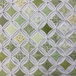 Cathedral Window Quilt