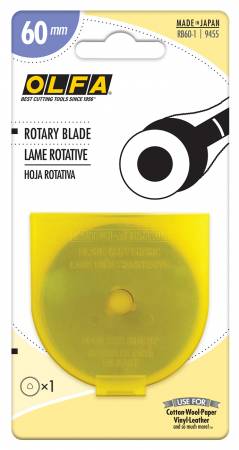 60mm Rotary Blade - 1