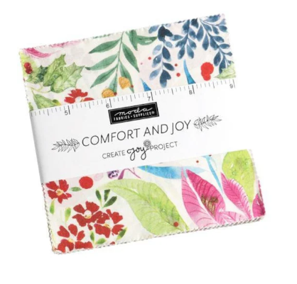 Comfort and Joy Charm Pack