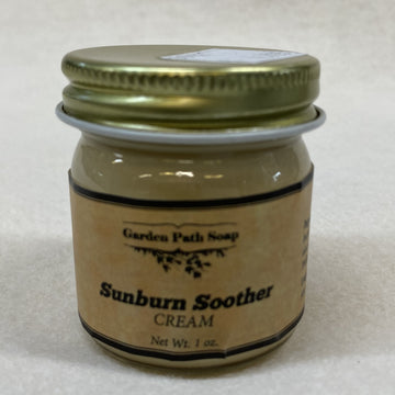Sunburn Soother Cream