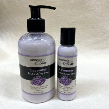 LAVENDER Hand and Body Soap