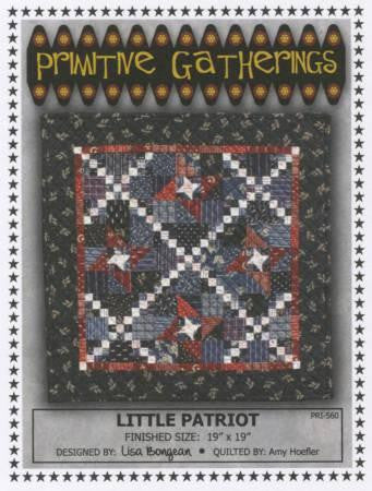 Little Patriot Pattern