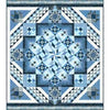 Neptune's Veil Block of the Month Quilt Kit