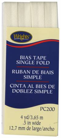 Bias Tape Single Fold