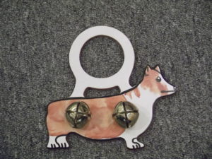 Belsnickel Bells - Dog