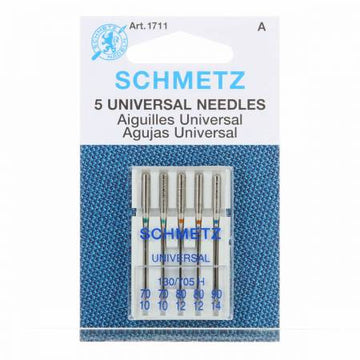 SCHMETZ Universal Needles