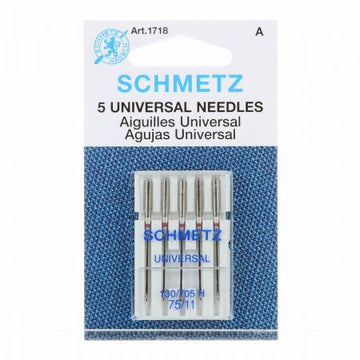 SCHMETZ Universal Needles 75/11