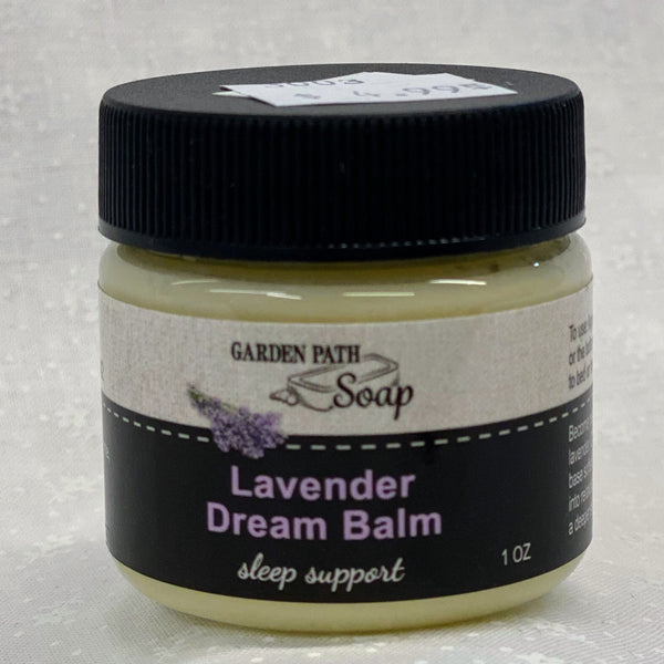 Lavender Dream Balm