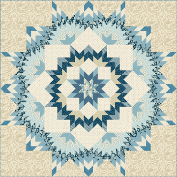 Dallas Quilt Pattern
