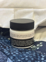 Tallow Face and Body Cream 1 OZ