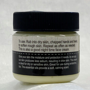 Moisturizing Cream