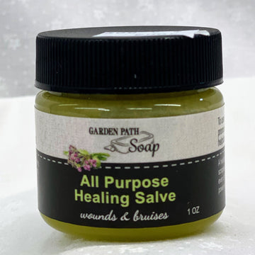 All Purpose Healing Salve