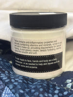 Tallow Face and Body Cream 4 OZ