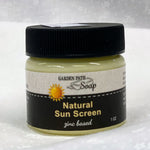 Natural Sun Screen