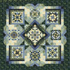 Radiant Meadow Block of the Month Quilt Kit