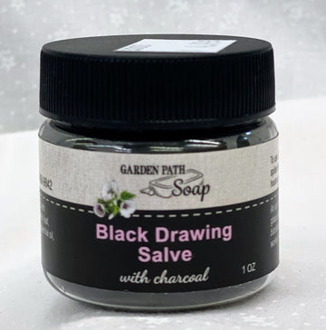 Black Drawing Salve