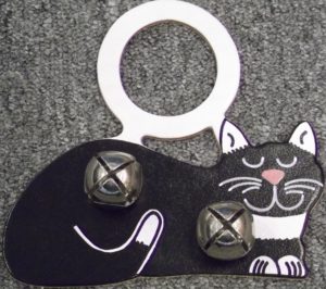 Belsnickel Bells - Cat