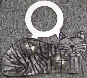 Belsnickel Bells - Cat