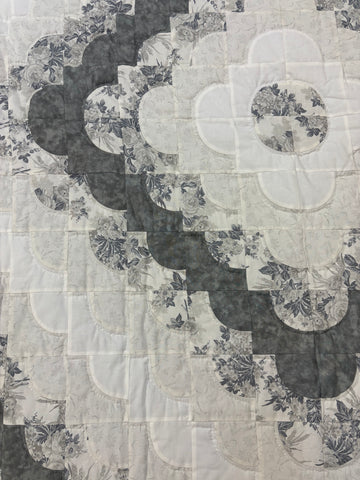 Ocean Wave Queen Quilt