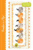 Pumpkins in a Row Quilt Kit