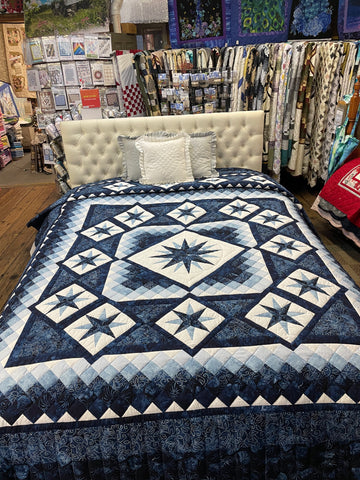 Starry Night Quilt