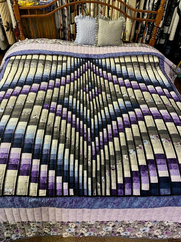 Rhapsody Song Quilt