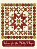 Home for the HOlly Days Quilt Pattern