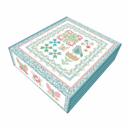 Garden Variety Quilt Kit