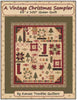 A Vintage Christmas Sampler Pattern