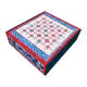 Expressions Batiks Star Chart Quilt Kit