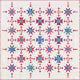 Expressions Batiks Star Chart Quilt Kit