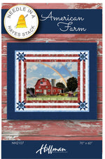 American Farm pattern