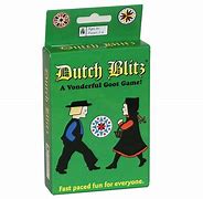 Dutch Blitz Card Game