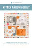 Kitten Around Quilt Pattern