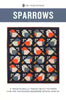 Sparrows Quilt Kit