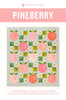 Pineberry Quilt Kit