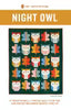 Night Owl Quilt Pattern