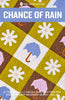 Chance of Rain Quilt Kit