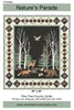 Nature's Parade Panel Quilt Kit