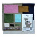 Llama Wallhanging Kit