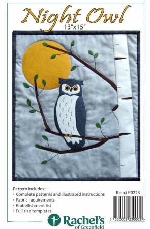 Night Owl  Pattern