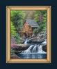 Spring Mill Artwork Panel