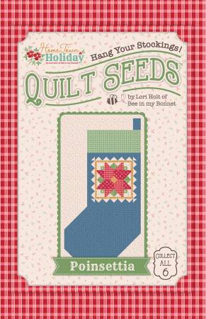 Lori Holt Home town Holiday Quilt Seeds 2