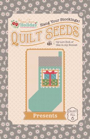 Lori Holt Home Town Holiday Quilt Seeds 4
