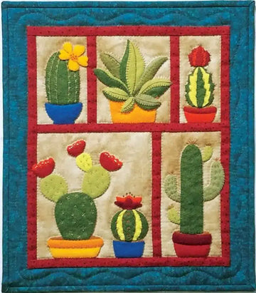 Succulent Pattern