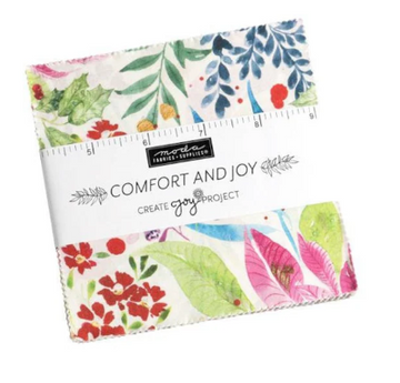 Comfort and Joy Charm Pack