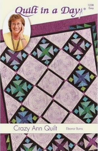 Crazy Ann Quilt