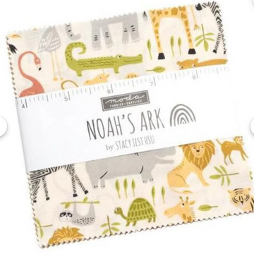 Noah's Ark Charm Pack