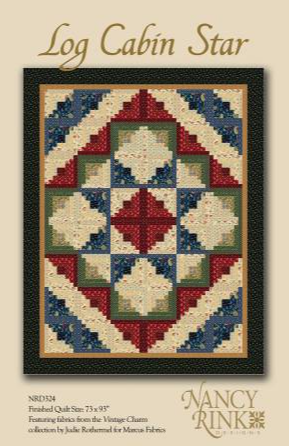 Log Cabin Star
